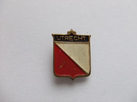 Utrecht Stadswapen (2)